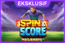 Spin & Score Megaways